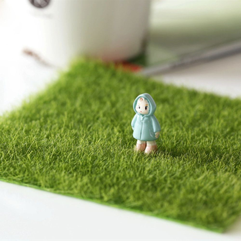 Terrarium Moss Art - 생태 잔디 장식 정원 장식품 인조