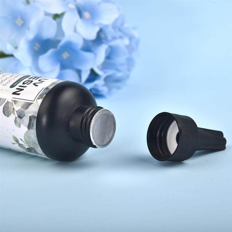 10g 25g 하드 UV 수지 DIY 빠른 경화 UV  - Epoxy Uv Resin Kit 리뷰 및 가격