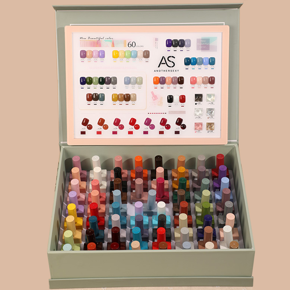 AS 15ml 젤 매니큐어 세트되지 않은 네일 용품 도 - Resin Glitter Pack 리뷰 및 가격