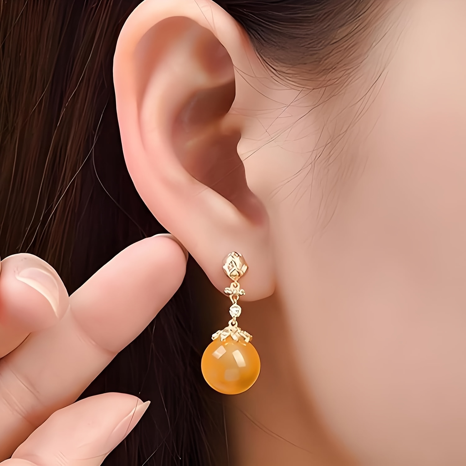 두 개의 천공된 구형 실리콘 비드 몰드, 원형 에폭시  - Resin Jewelry Kit 리뷰 및 가격