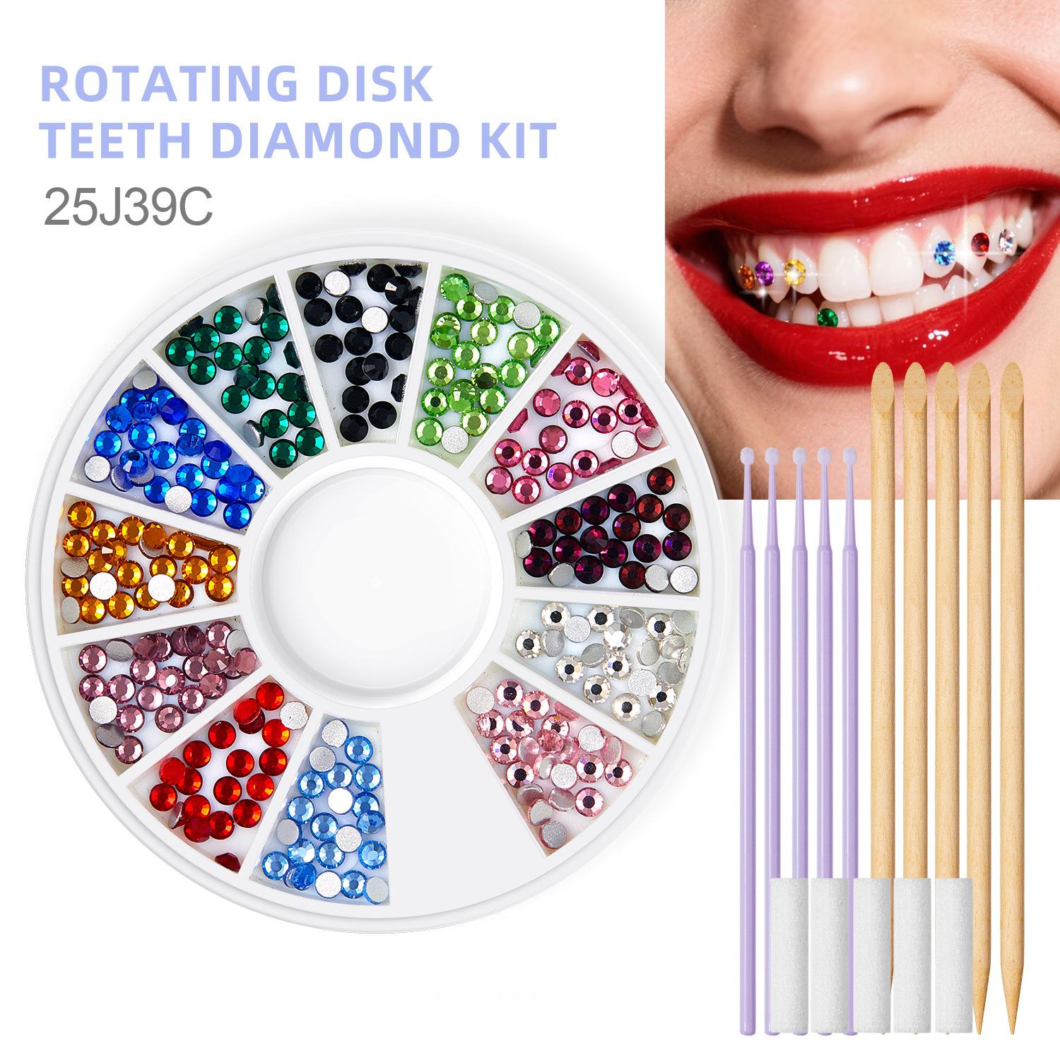 DIY 치아 보석 키트, 보석 키트, 크리스탈 다이아몬 - Resin Jewelry Kit 리뷰 및 가격