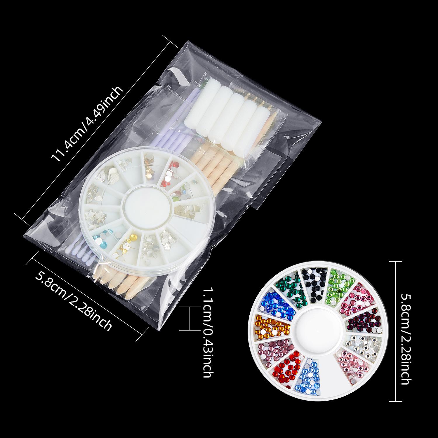 DIY 치아 보석 키트, 보석 키트, 크리스탈 다이아몬 - Resin Jewelry Kit 리뷰 및 가격