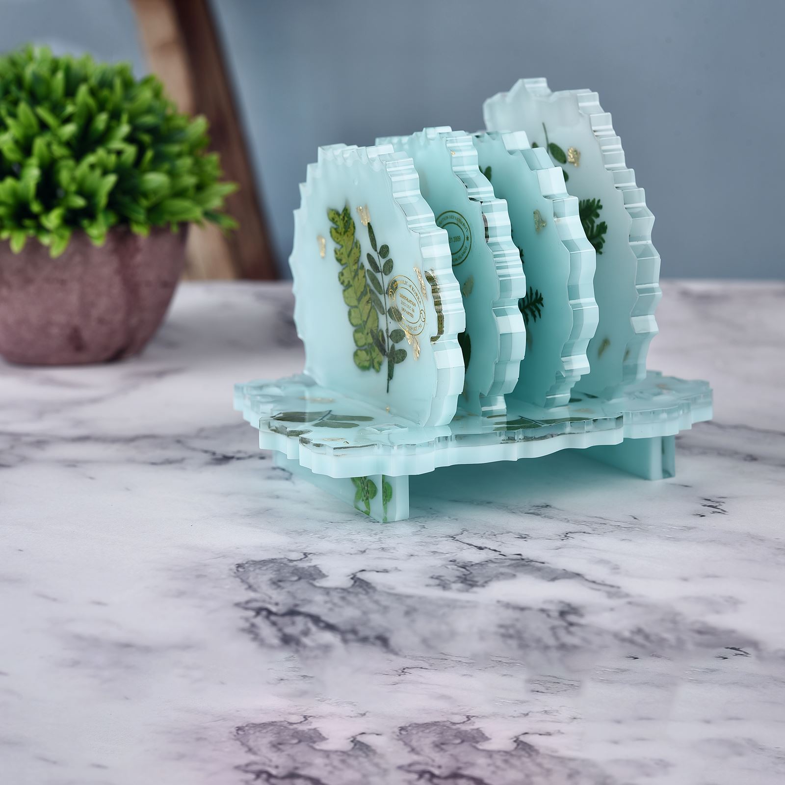 1:1 AB 수지 에폭시 크리스탈 접착제 DIY 에폭시 - Serving Tray Mold 리뷰 및 가격