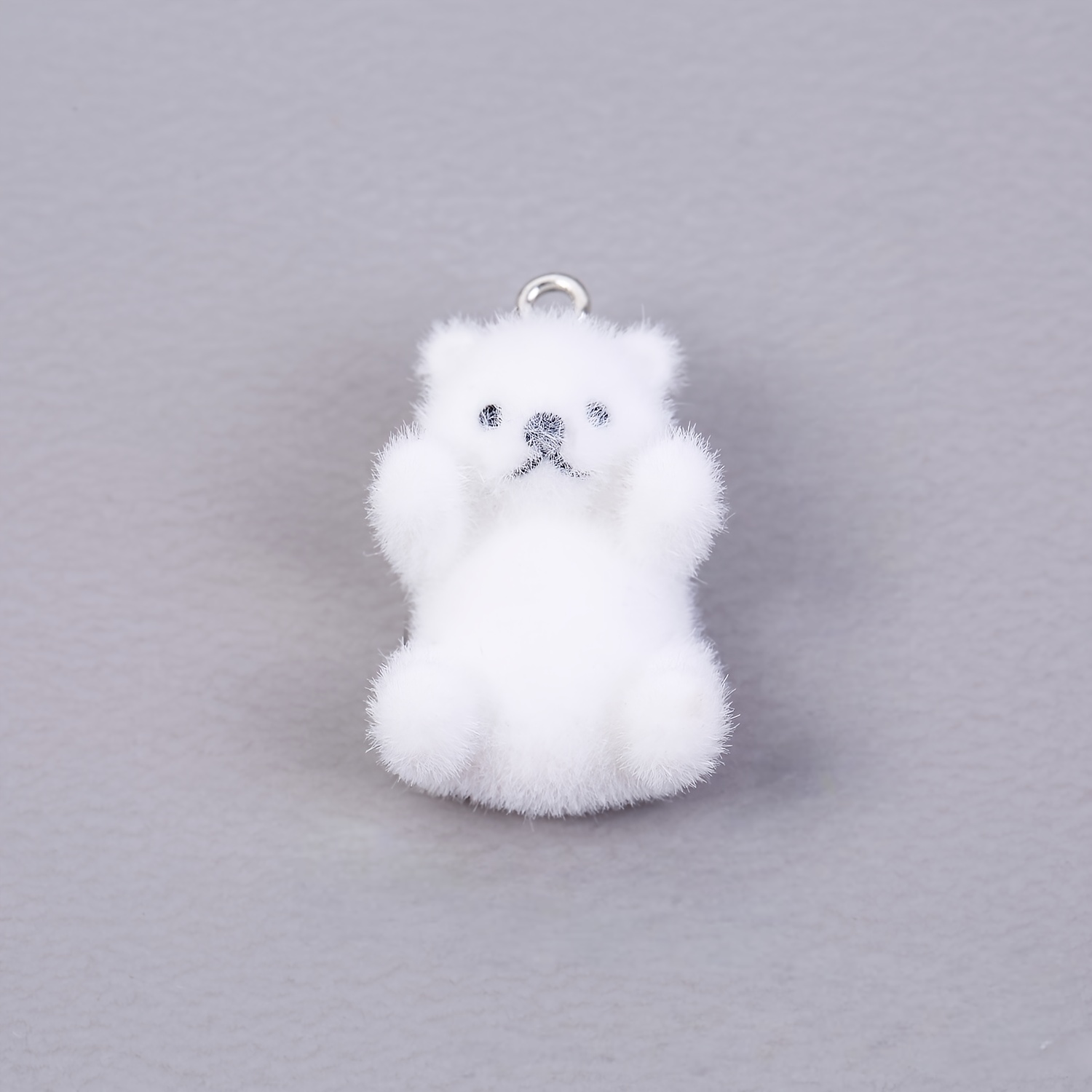 6Pcs 북극곰 수지 참 크리스마스 얼음 눈 테마 펜던 - Resin Craft Supplies 리뷰 및 가격