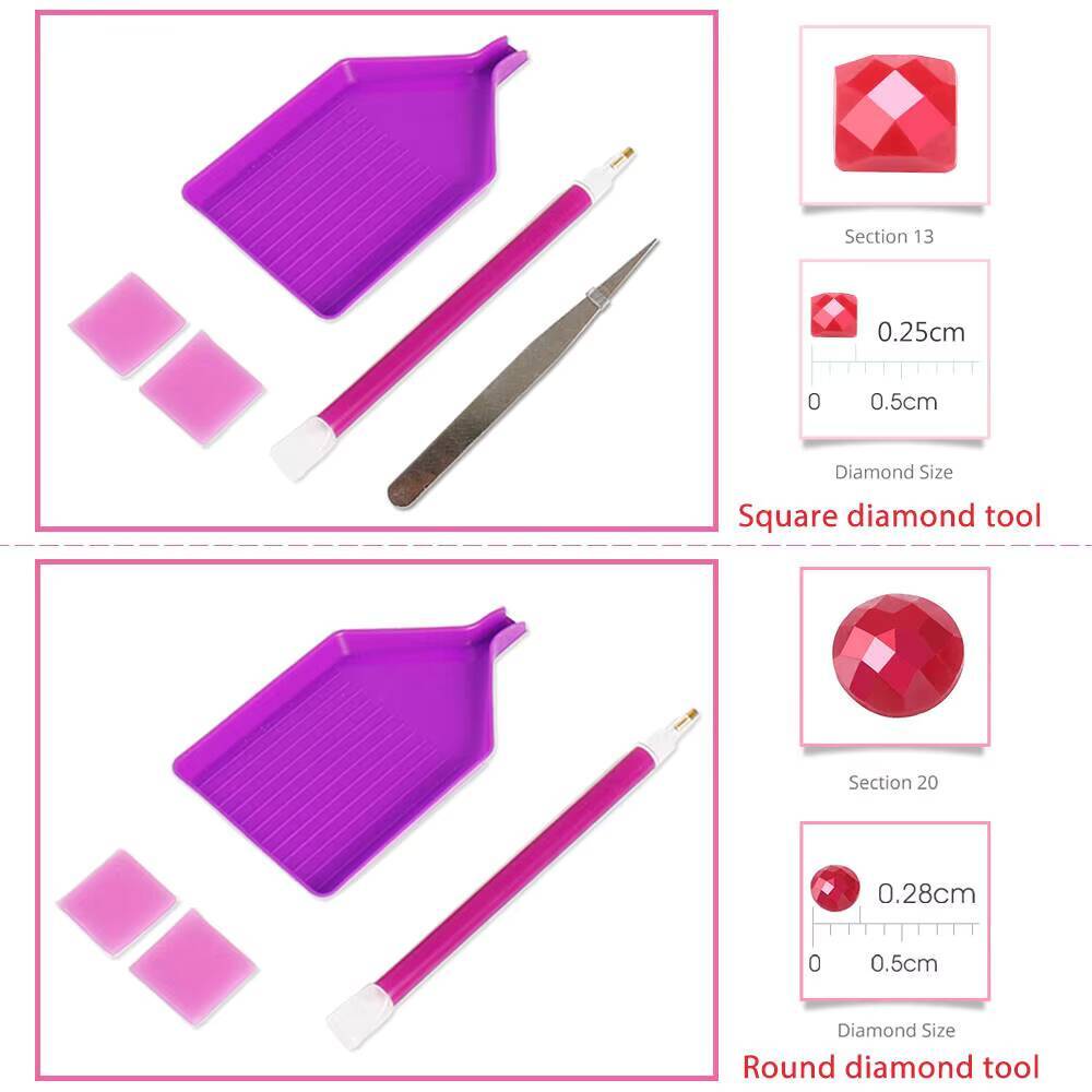 에버샤인 다이아몬드 모자이크 새 동물 DIY 초보자용  - Resin Craft For Beginners 리뷰 및 가격