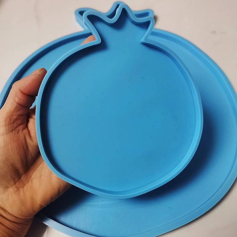 석류 지오드 에폭시 수지 몰드 수제 컵 매트 머그 패드 - Geode Mold Silicone 리뷰 및 가격