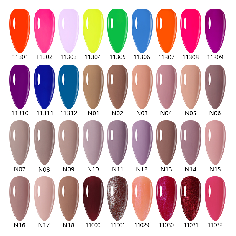 NAILCO 블랙 화이트 레드 핑크 컬러젤 네일 광택제 - Resin Glitter Pack 리뷰 및 가격