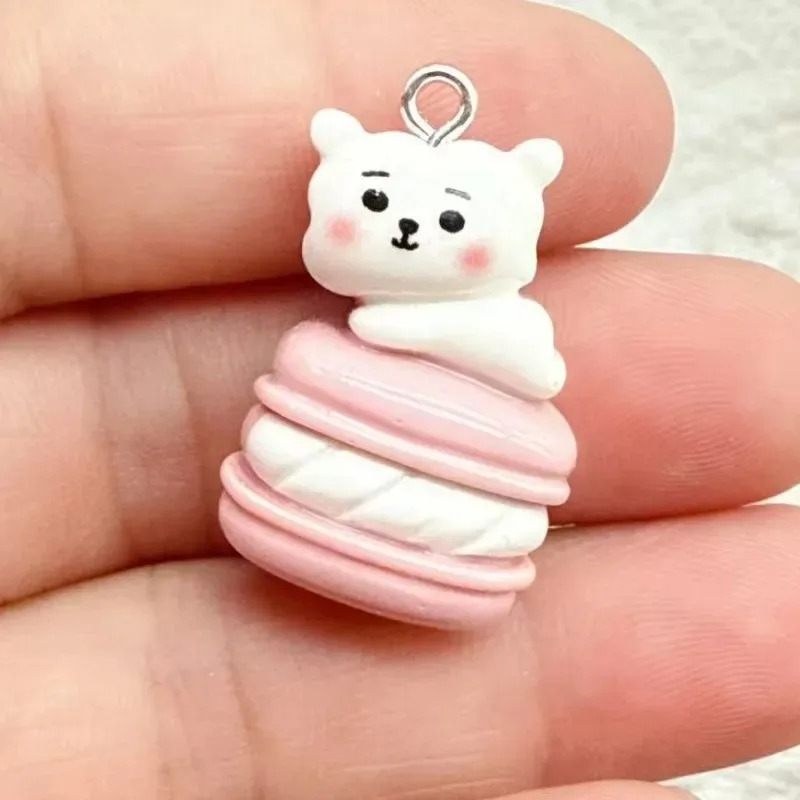 10개 혼합 만화 캐릭터 레진 참 장식품, DIY 수제 - Resin Craft Supplies 리뷰 및 가격