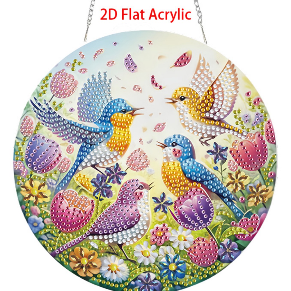 2D 플랫 아크릴, 5D DIY 다이아몬드 페인팅 키트 - Resin Craft For Beginners 리뷰 및 가격